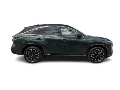 2027 Infiniti QX65 in Calgary, Alberta