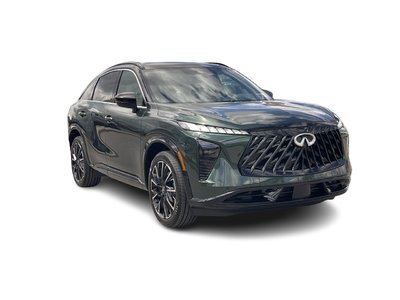 2027 Infiniti QX65 in Calgary, Alberta