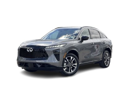 2027 Infiniti QX65 in Calgary, Alberta