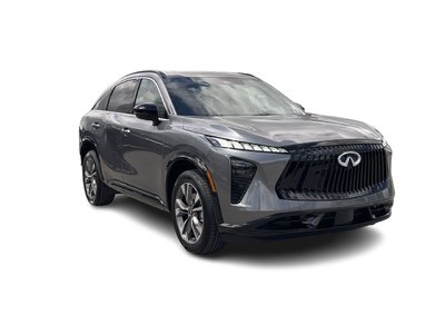2027 Infiniti QX65 in Calgary, Alberta