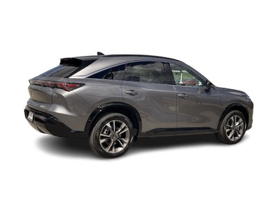 2027 Infiniti QX65 in Calgary, Alberta