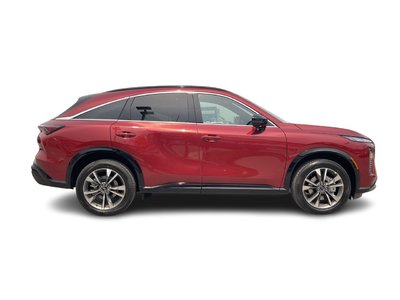 2027 Infiniti QX65 in Calgary, Alberta