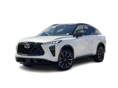 2027 Infiniti QX65 in Calgary, Alberta