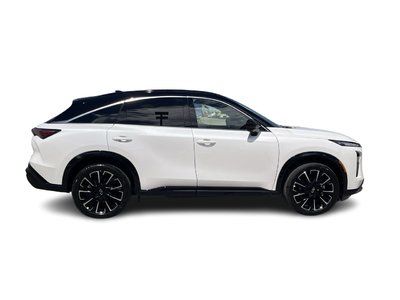 2027 Infiniti QX65 in Calgary, Alberta