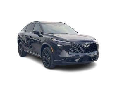 2027 Infiniti QX65 in Calgary, Alberta