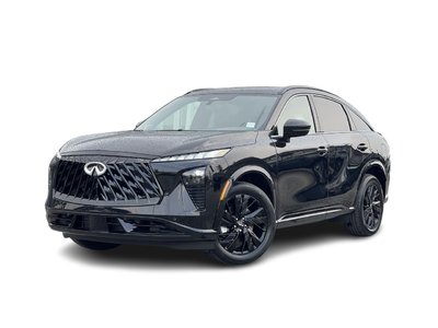 2027 Infiniti QX65 in Calgary, Alberta