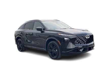 2027 Infiniti QX65 in Calgary, Alberta