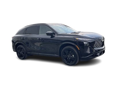 2027 Infiniti QX65 in Calgary, Alberta