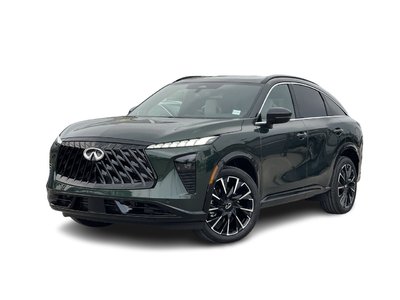 2027 Infiniti QX65 in Calgary, Alberta