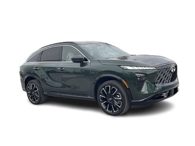 2027 Infiniti QX65 in Calgary, Alberta