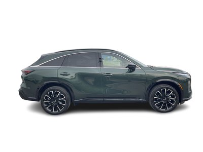 2027 Infiniti QX65 in Calgary, Alberta