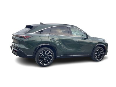 2027 Infiniti QX65 in Calgary, Alberta