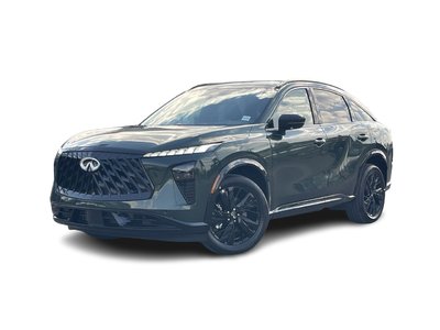 2027 Infiniti QX65 in Calgary, Alberta