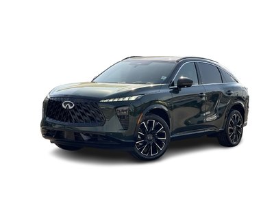 2027 Infiniti QX65 in Calgary, Alberta