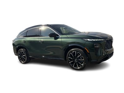 2027 Infiniti QX65 in Calgary, Alberta