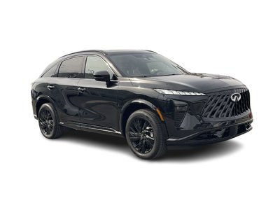 2027 Infiniti QX65 in Calgary, Alberta