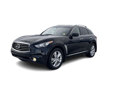 2014 Infiniti QX70 in Calgary, Alberta