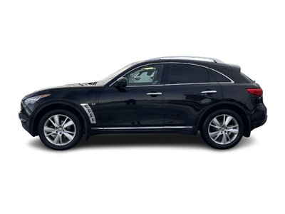 2014 Infiniti QX70 in Calgary, Alberta