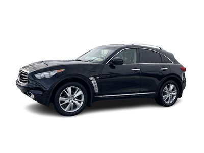 2014 Infiniti QX70 in Calgary, Alberta