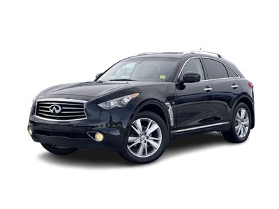 2014 Infiniti QX70 in Calgary, Alberta