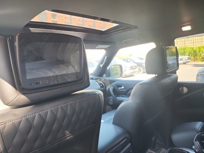2022 Infiniti QX80 in Calgary, Alberta