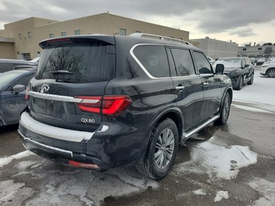 2023 Infiniti QX80 in Calgary, Alberta