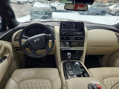 2023 Infiniti QX80 in Calgary, Alberta