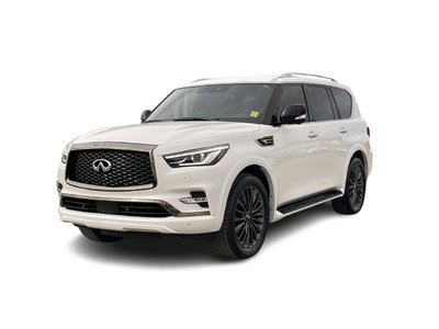 2023 Infiniti QX80 in Calgary, Alberta
