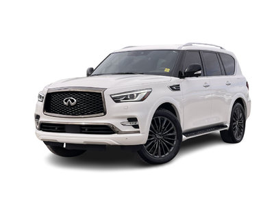 2023 Infiniti QX80 in Calgary, Alberta
