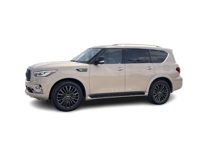 2023 Infiniti QX80 in Calgary, Alberta