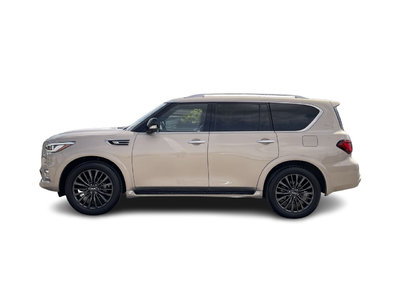2023 Infiniti QX80 in Calgary, Alberta
