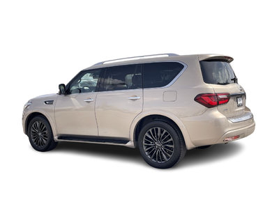 2023 Infiniti QX80 in Calgary, Alberta