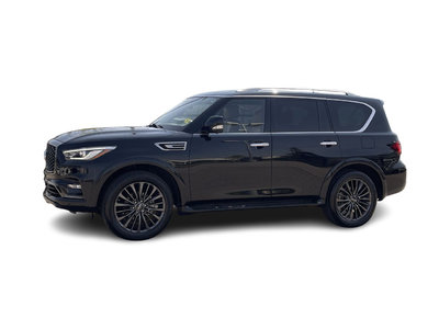 2023 Infiniti QX80 in Calgary, Alberta