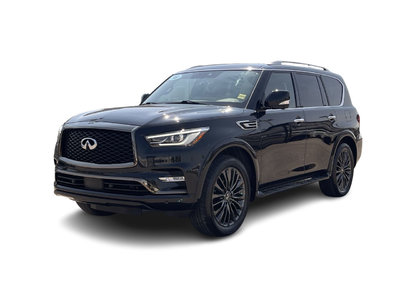 2023 Infiniti QX80 in Calgary, Alberta