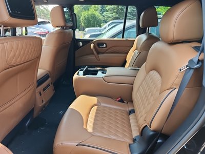 2023 Infiniti QX80 in Calgary, Alberta