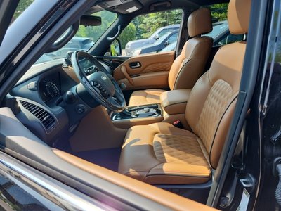 2023 Infiniti QX80 in Calgary, Alberta