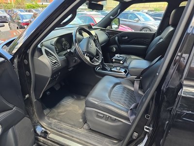 2023 Infiniti QX80 in Calgary, Alberta