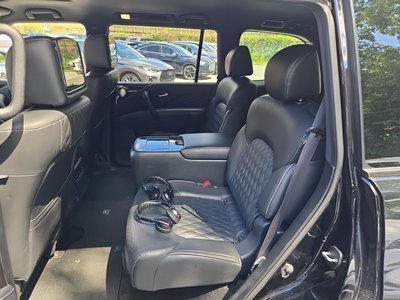 2023 Infiniti QX80 in Calgary, Alberta