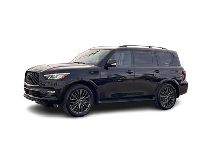 2023 Infiniti QX80 in Calgary, Alberta