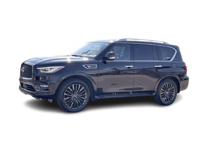 2023 Infiniti QX80 in Calgary, Alberta