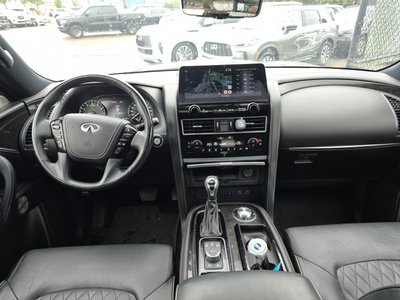 2023 Infiniti QX80 in Calgary, Alberta