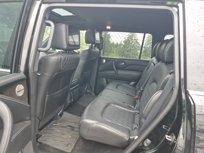 2023 Infiniti QX80 in Calgary, Alberta