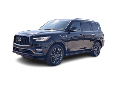 2023 Infiniti QX80 in Calgary, Alberta