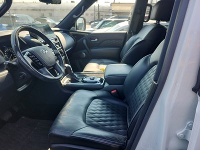 2023 Infiniti QX80 in Calgary, Alberta