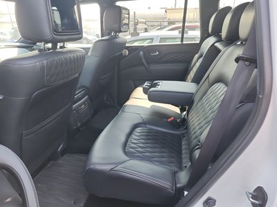 2023 Infiniti QX80 in Calgary, Alberta