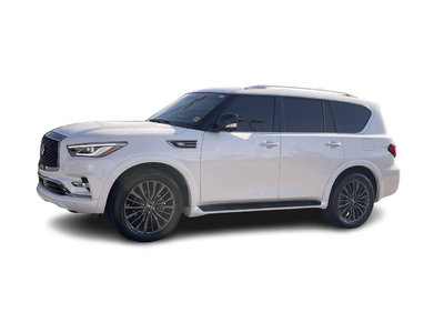 2024 Infiniti QX80 in Calgary, Alberta