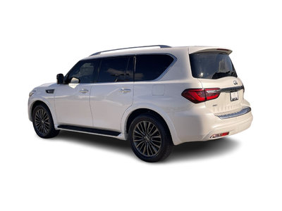 2024 Infiniti QX80 in Calgary, Alberta