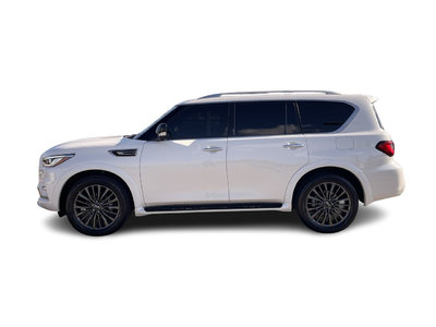 2024 Infiniti QX80 in Calgary, Alberta