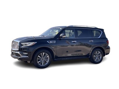 2024 Infiniti QX80 in Calgary, Alberta