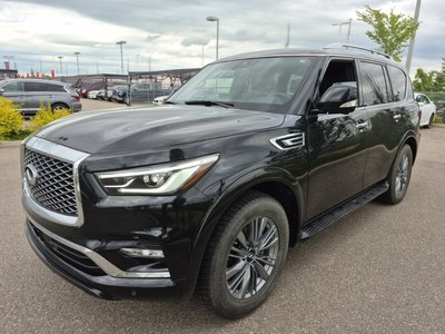 Infiniti QX80  2024 à Calgary, Alberta